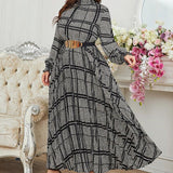 United States Large Size Dresses Female - WOMONA.COM
