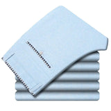 Men's Cotton hemp casual pants - WOMONA.COM