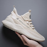 Breathable casual sneakers - WOMONA.COM
