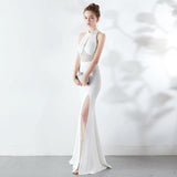 Banquet evening dress - WOMONA.COM