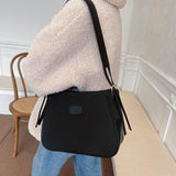 One-shoulder Messenger Bag - WOMONA.COM