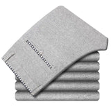 Men's Cotton hemp casual pants - WOMONA.COM