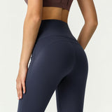 Casual Double Sided Brushed Pants - WOMONA.COM