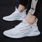 Breathable casual sneakers - WOMONA.COM