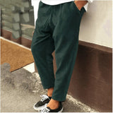 Winter Men Corduroy Pants - WOMONA.COM