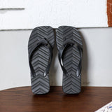 Head Peach Heart EVA Flip Flops - WOMONA.COM