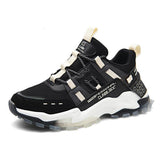 Mesh increased sneakers - WOMONA.COM