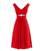 Elegant Evening Dress - WOMONA.COM