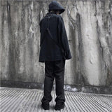 Long Sleeve Shirt Tops For Men And Women - WOMONA.COM