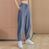 Running Harem Pants - WOMONA.COM