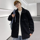 Print Fashion Shirt Top Clothes Men - WOMONA.COM