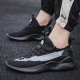 Breathable casual sneakers - WOMONA.COM