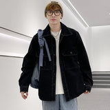 Print Fashion Shirt Top Clothes Men - WOMONA.COM