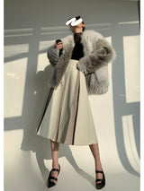 PU Leather Autumn And Winter - WOMONA.COM