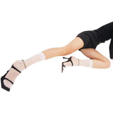 Square Toe Chain Sandals - WOMONA.COM