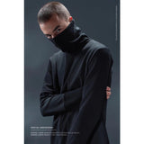 Long Sleeve Finger T-shirt Men - WOMONA.COM