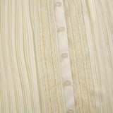 Chiffon Lace Stitching Lapel Shirt - WOMONA.COM