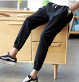 Men's casual pants - WOMONA.COM