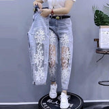 Slim Fit Straight Stretch Women - WOMONA.COM