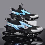 Boys Basketball Blade Sneakers - WOMONA.COM