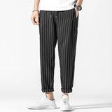 Casual Nine-Point Pants For Men - WOMONA.COM