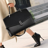 Genuine Leather Bag - WOMONA.COM