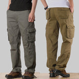 Trousers Casual Pants - WOMONA.COM