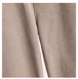 Woolen Loose Casual Pants - WOMONA.COM