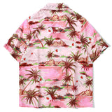 Casual Print Shirt For Men - WOMONA.COM