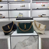 Fashion Small Square Bag - WOMONA.COM