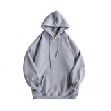 Thin Hooded Sweater - WOMONA.COM
