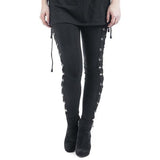 Leggings Waist Trousers - WOMONA.COM