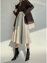 PU Leather Autumn And Winter - WOMONA.COM