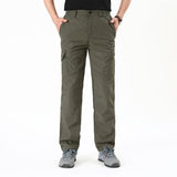 All Seasons Men Cargo Pants - WOMONA.COM