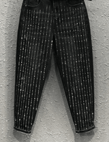 Trousers Baggy Pants - WOMONA.COM