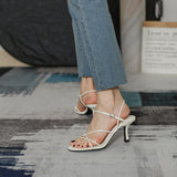 French Fairy Style Shoes In Summer - WOMONA.COM