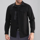 Tactical Outdoor Quick Dry Shirt Men - WOMONA.COM