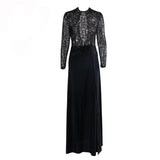 Long Dress - WOMONA.COM