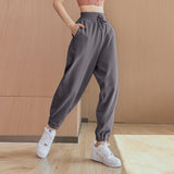 Running Harem Pants - WOMONA.COM