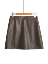 Western Style Sweater Skirt - WOMONA.COM