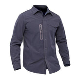 Tactical Outdoor Quick Dry Shirt Men - WOMONA.COM