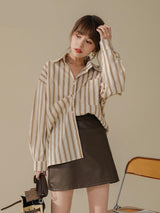 Western Style Sweater Skirt - WOMONA.COM