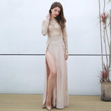 Long Dress - WOMONA.COM