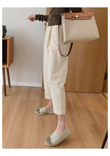 Casual Women's Harem Pants - WOMONA.COM