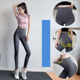 Autumn Thin Black Pants - WOMONA.COM