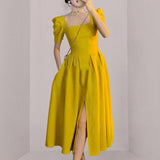 Ladies Fashion Dress - WOMONA.COM