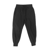 Plain Light Board Sweatpants Men - WOMONA.COM