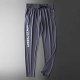 Ice Silk Sweatpants Men's - WOMONA.COM