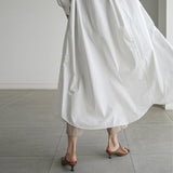 Long-sleeved Shirt Top - WOMONA.COM