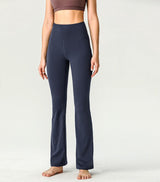 Casual Double Sided Brushed Pants - WOMONA.COM